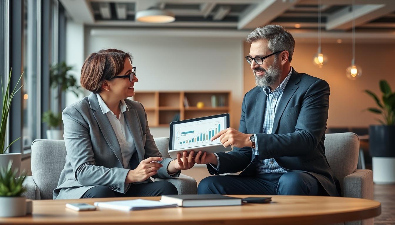 Supporting pricing visual